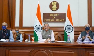 EAM S. Jaishankar calls for reform in International Bodies including UNSC and WHO