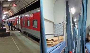 Indian Railways News : ट्रेन में अब नहीं मिलेगा बेडरोल, 25 रुपये कम देना होगा एसी का किराया
