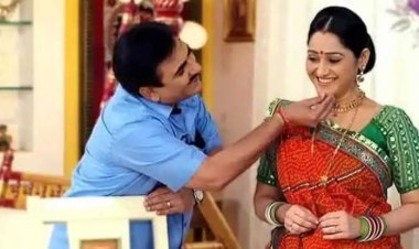 Tarak Mehta ka oolta chasma मे 'दया भाभी' की जल्द  हो सकती  है वापसी!