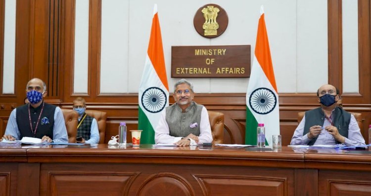 EAM S. Jaishankar calls for reform in International Bodies including UNSC and WHO