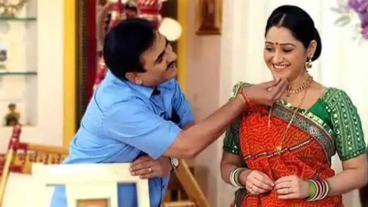 Tarak Mehta ka oolta chasma मे 'दया भाभी' की जल्द  हो सकती  है वापसी!