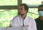Rahul Gandhi Taunts PM Over Wind Turbine Ideas, Ministers Hit Back