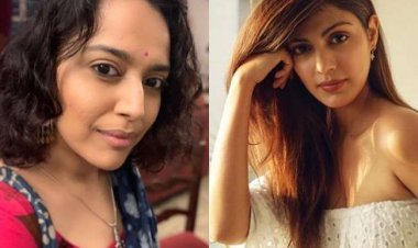 'रिया को रिहा करो', सुशांत सिंह राजपूत केस में एम्स की रिपोर्ट आने के बाद स्वरा भास्कर का ट्वीट वायरल