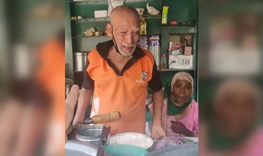 80-year-old couple from Delhi running Baba Ka Dhaba lose income in pandemic. Viral video unites Twitter