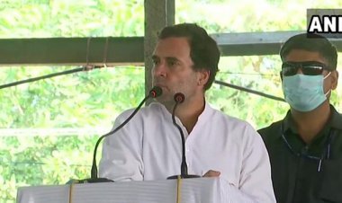 Rahul Gandhi Taunts PM Over Wind Turbine Ideas, Ministers Hit Back