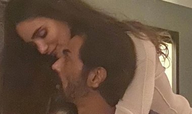 The Internet Loves This Pic Of Arjun Rampal And Gabriella Demetriades