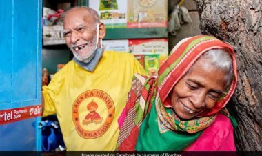"Times Change": Man Behind 'Baba Ka Dhaba' On Impact Of Viral Video