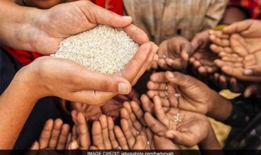 India Ranks 94 Out Of 107 Nations In Global Hunger Index, Categorised 'Serious'