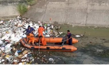 शेखबाबू हत्या के मामले में CID की कार्यवाही, 10 महीने के बाद भी पुलिस को लाश नहीं मिल रही, छाणी केनाल में लाश ढूंढने की कार्यवाही