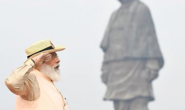 "When India Lost Its Sons..": PM Slams Opposition Over Pulwama Attack