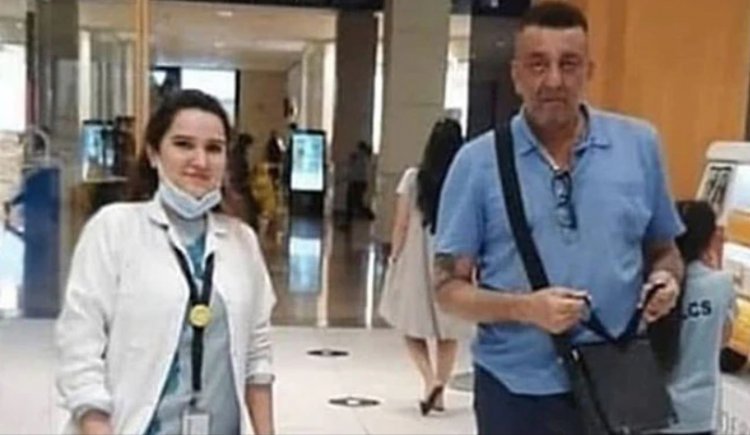 After Pic Of Sanjay Dutt Goes Viral, Fans Wish Him A Speedy Recovery