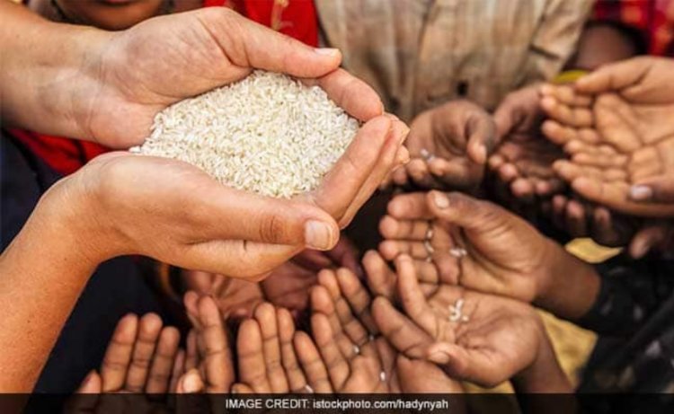India Ranks 94 Out Of 107 Nations In Global Hunger Index, Categorised 'Serious'
