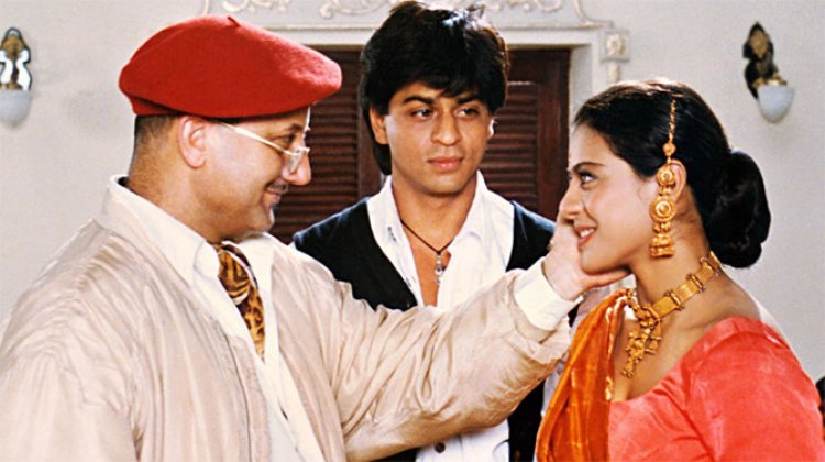 DDLJ ने पूरे किये 25 साल