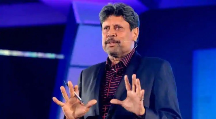 Kapil Dev suffers heart attack, undergoes angioplasty surgery