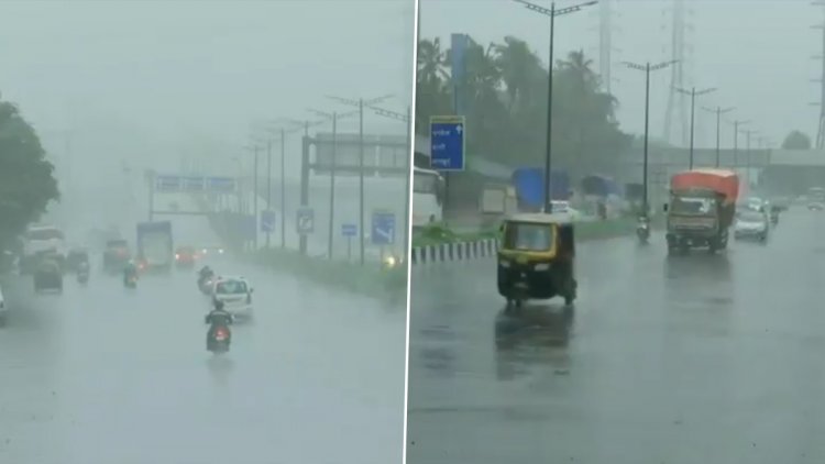 #Monsoon2021;12 से 16 जून के दौरान राज्य के 21 जिलोमे हलकी से मध्यम बारिश; मौसम विभाग