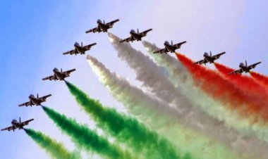 गणतंत्र दिवस समारोह पे होगा सबसे बड़ा और सबसे भव्य फ्लाईपास्ट; जानिए कोनसे विमान होंगे इसमें शामिल