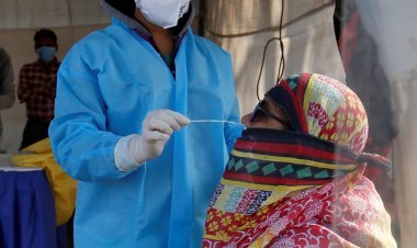 तो क्या IIT प्रोफ़ेसर की माने तो Gujarat में आज है पीक का आखरी दिन? देश में पीक में अब 7 लाख की जगह 4 लाख केस रोजाना आने का अनुमान