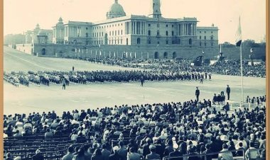 Beating  Retreat ceremony के इतिहास को आप जानते है? नहीं तो ये ख़बर ज़रूर पढ़े