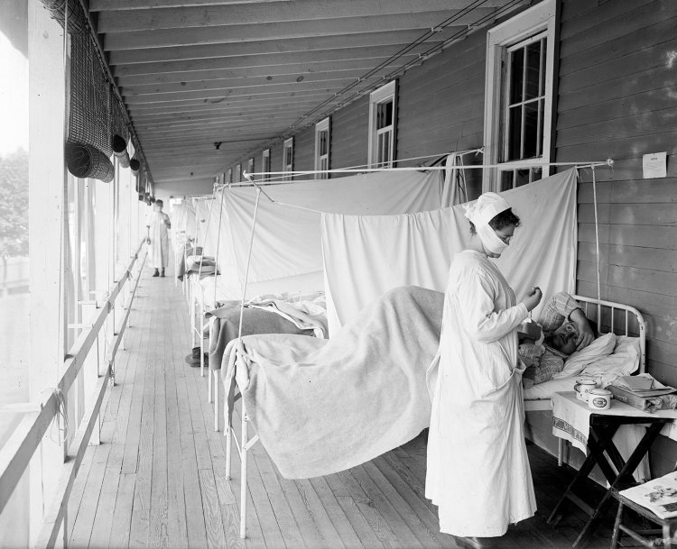1918 का इतिहास खुद को दोहरा रहा है: फ्लू महामारी में उस समय भी मास्क, सोशल डिस्टेंसिंग और लॉकडाउन था जरूरी