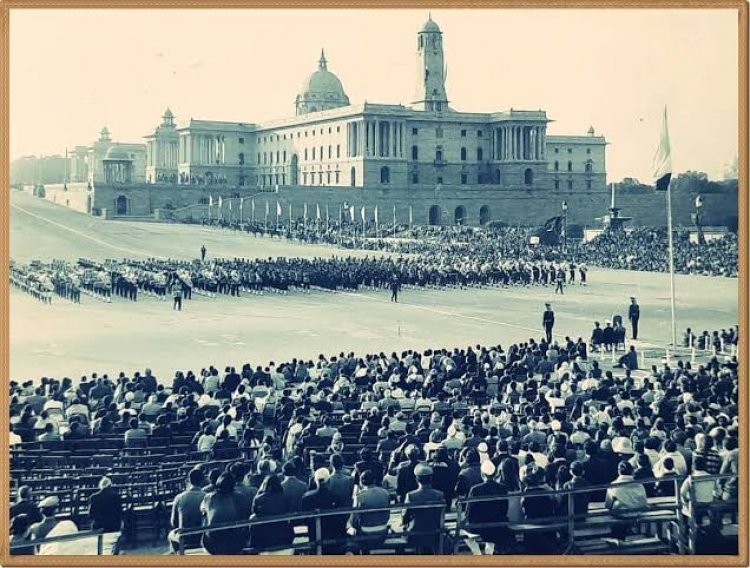 Beating Retreat ceremony के इतिहास को आप जानते है? नहीं तो ये ख़बर ज़रूर पढ़े