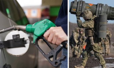 रूस और यूक्रेन के जंग के बिच पेट्रोल और डीज़ल के दामों पे सरकार ने क्या कहा जानिए