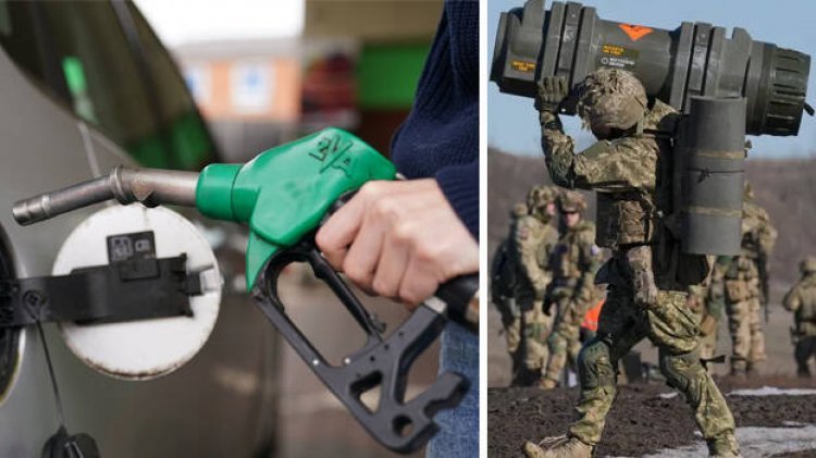 रूस और यूक्रेन के जंग के बिच पेट्रोल और डीज़ल के दामों पे सरकार ने क्या कहा जानिए