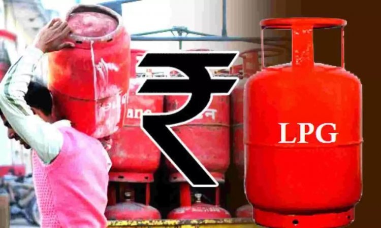 महंगाई की एक और मार,घरेलू और कमर्शियल गैस सिलेंडर के दाम बढे