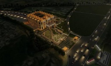 ऐसा भव्य रेल्वे स्टेशन बनेगा सोमनाथ में जिसे देख आप दंग रह जाएंगे