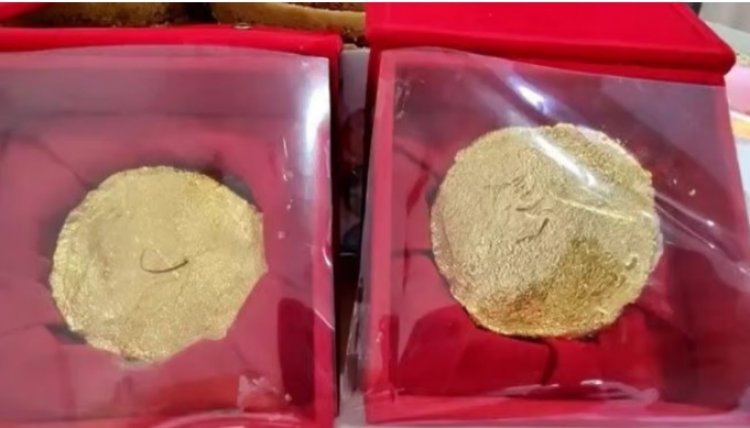 जानिए 25,000/- रुपये किलो कौन सी मिठाई बिक रही है!