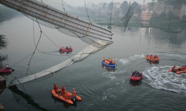 मोरबी पुल हादसे का मामला सुप्रीम कोर्ट पहुंचा