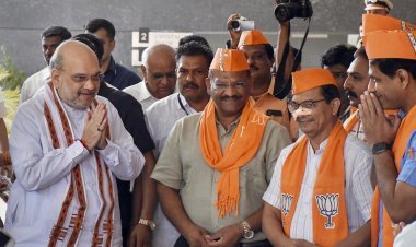 बड़ोदा शहर की 5 बैठकों के लिए कोनसे दिग्गजों ने की टिकट की मांग जानिए इस खबर में!