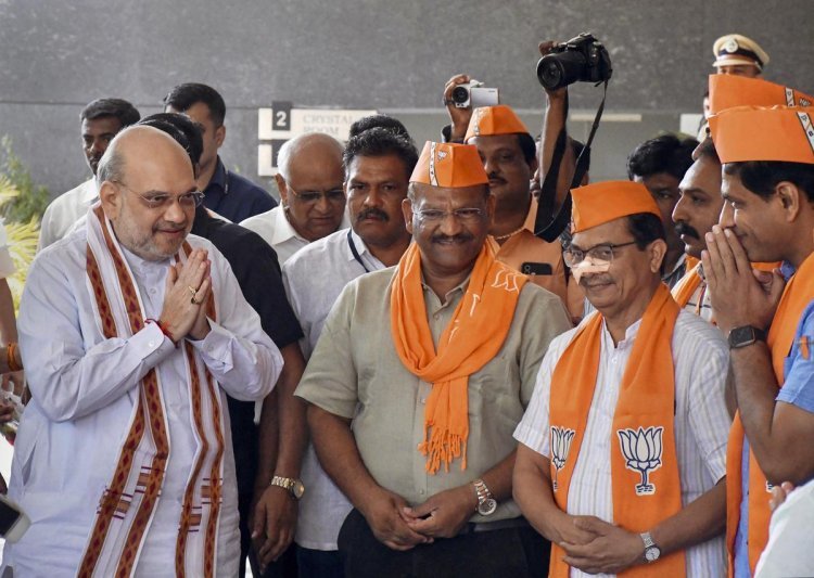 बड़ोदा शहर की 5 बैठकों के लिए कोनसे दिग्गजों ने की टिकट की मांग जानिए इस खबर में!