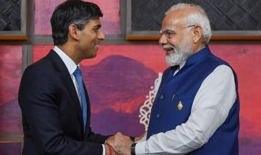 क्या भारत और यूके का FTA हो पाएगा साइन !