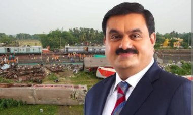 Coromandel Train Accident: गौतम अडानी ने दुर्घटना में पीड़ित बच्चों के लिए किया बड़ा ऐलान