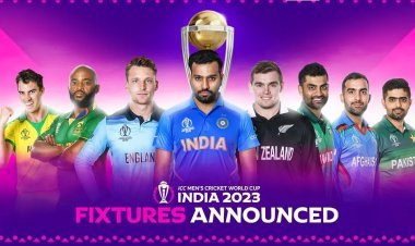 World Cup 2023 Schedule : भारत पाकिस्तान के बिच अहमदाबाद में होगा मुकाबला