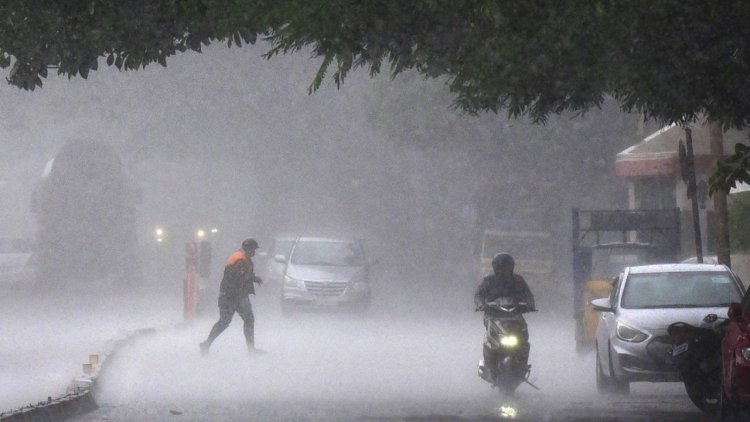 गुजरात में बारिश को लेकर मौसम विशेषज्ञ ने क्या कहा!