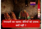 एक अनोखी परंपरा: आखिर कौन हैं रंगाधारी ?