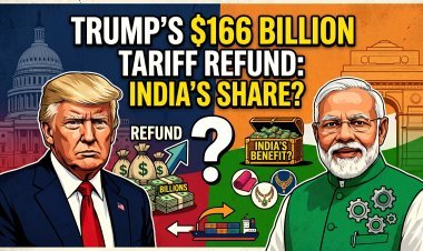 टैरिफ के अरबों डॉलर वापस लौटाने जा रहे ट्रंप, क्या भारत का भी इसमें होगा हिस्सा ?