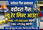 मिडल ईस्ट युद्ध का असर: वडोदरा में महंगी हुई गैस