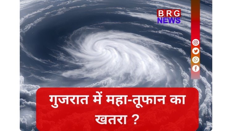 कहीं बारिश, कहीं भीषण लू: गुजरात का बदला मिजाज !