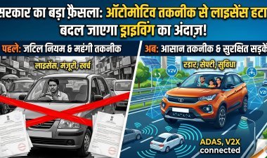 क्या भारत में आने वाला है सेल्फ-ड्राइविंग और सुपर-स्मार्ट कारों का दौर ?