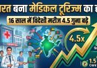 अब दुनिया कहती है — 'Heal in India' !