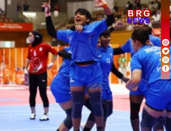 कबड्डी के मैट पर एक बार फिर भारत का डंका !