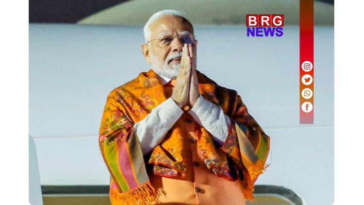 PM मोदी का आज जन्मदिन: चाय की केतली से 140 करोड़ भारतीयों के विश्वास तक का सफर...