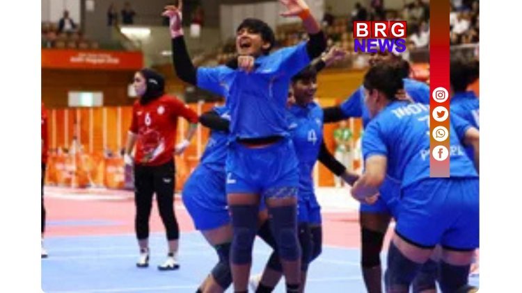 कबड्डी के मैट पर एक बार फिर भारत का डंका !