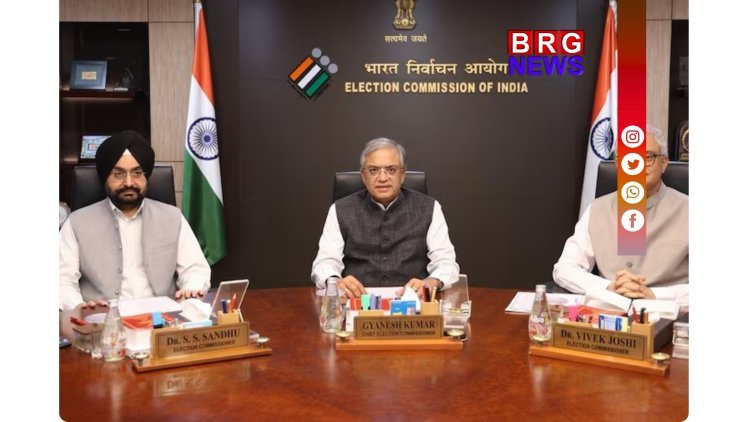 विवादों के बीच EC की बड़ी बैठक, लिए ये बड़े फैसले !