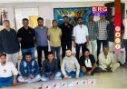 अहमदाबाद में ₹25 करोड़ का ड्रग्स ज़ब्त, यूपी-दिल्ली के 3 शातिर तस्कर गिरफ्तार !