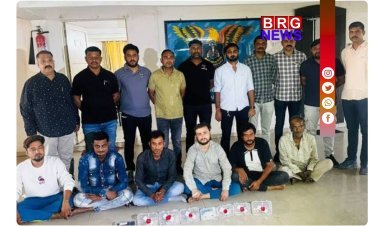 अहमदाबाद में ₹25 करोड़ का ड्रग्स ज़ब्त, यूपी-दिल्ली के 3 शातिर तस्कर गिरफ्तार !