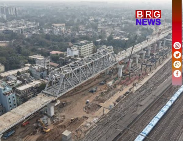 गुजरात में तैयार हुआ बुलेट ट्रेन का पहला ट्रैक्शन सब-स्टेशन !