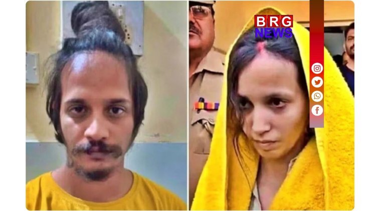 अदालत ने 'नीले ड्रम हत्याकांड' को माना दुर्लभतम अपराध, सुनाई मौत की सजा !